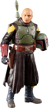 Star Wars Hasbro The Black Series Boba Fett (Tronrummet): The Book of Boba Fett Samlarfigur, För barn 4+ år, Multi, 15 cm Höjd Actionfigurer Naty Shop Standardtitel