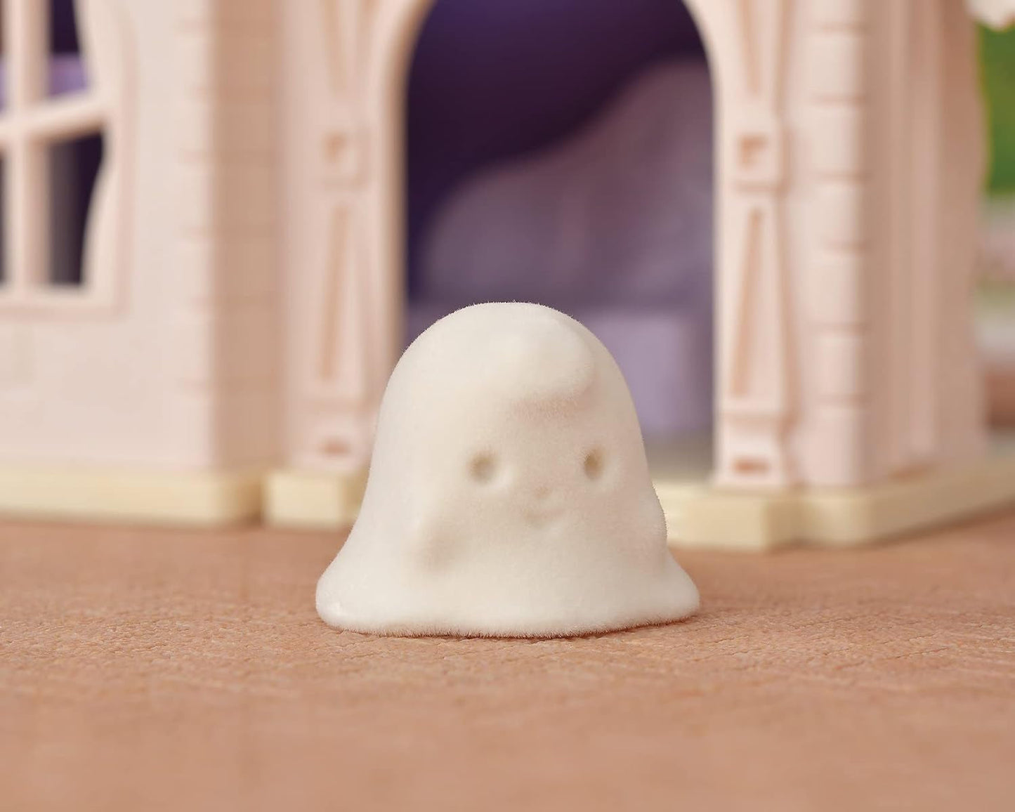 Sylvanian Families 5542 Skrämmande spökhus - Dollhouse lekset