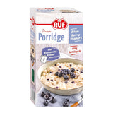 RUF Gröt Äppelkanel, med fullkorns havreflingor, fin kanelsmak och bitar av torkade äpplen, 400 gram Naty Shop Cereals 400 gram Yoghurt med blåbär