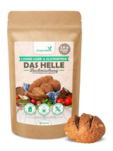 Simply Keto The Light Lower Carb* Bröd, Mix för glutenfritt bröd, 260 gram Kitchen Naty Shop