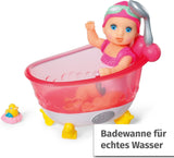 BABY born Minis lekset med Minis docka Amy and Duck, 906101 Zapf Creation