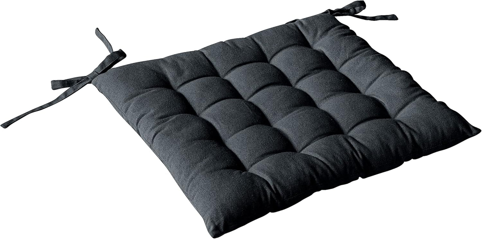 Täcke med 4 boblar, jute, 90 X 190 Cm, lera, 2007AGCHLJT090190, 90 X 190 Cm Täcken och täcken Naty Shop Mörkgrå