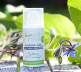 Mysalifree BIO EYE BALM, intensiv ögonkräm mot rynkor för känslig hud, med granatäpple och ockra, 15 ml Cosmetics and Beauty Naty Shop