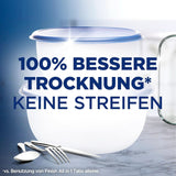 Finish Shine & Rinse Aid - För glänsande och torr disk utan vattenfläckar - Megapack 800 ml (3-pack) Naty Shop