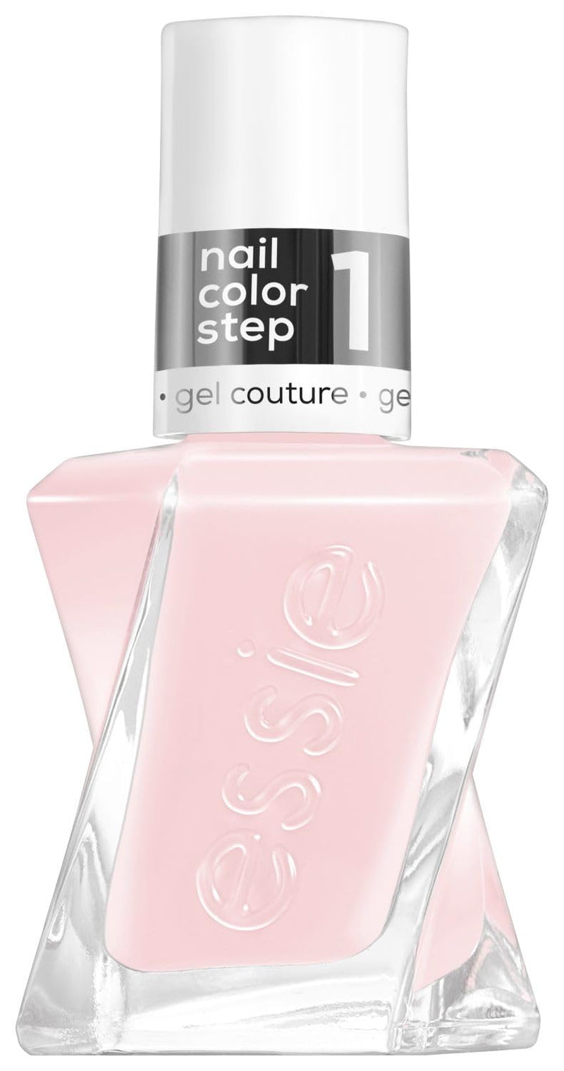 Essie Langanhaltender Nagelleck Top Coat Mit Glänzendem Finish, Maniküre Ohne Uv-Licht, Gel från Essie, Farbe: Nr. 00 Top Coat, Transparent, 1 X 13,5 Ml