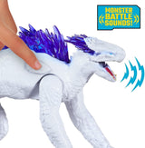 DET NYA IMPERIERET - GODZILLA - KONG 18 Cm - Battle Charge Shimo Actionfigurer Naty Shop