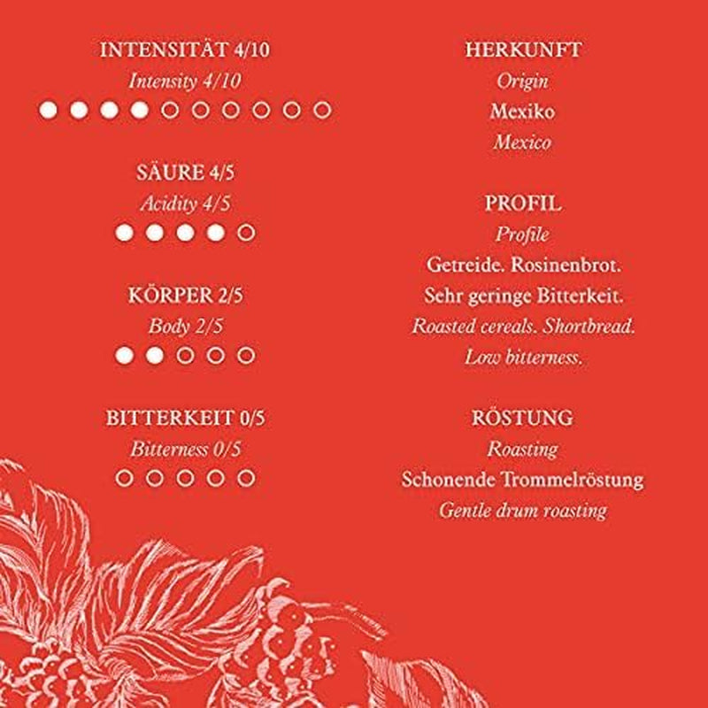 Koffeinfritt Bio N HC
