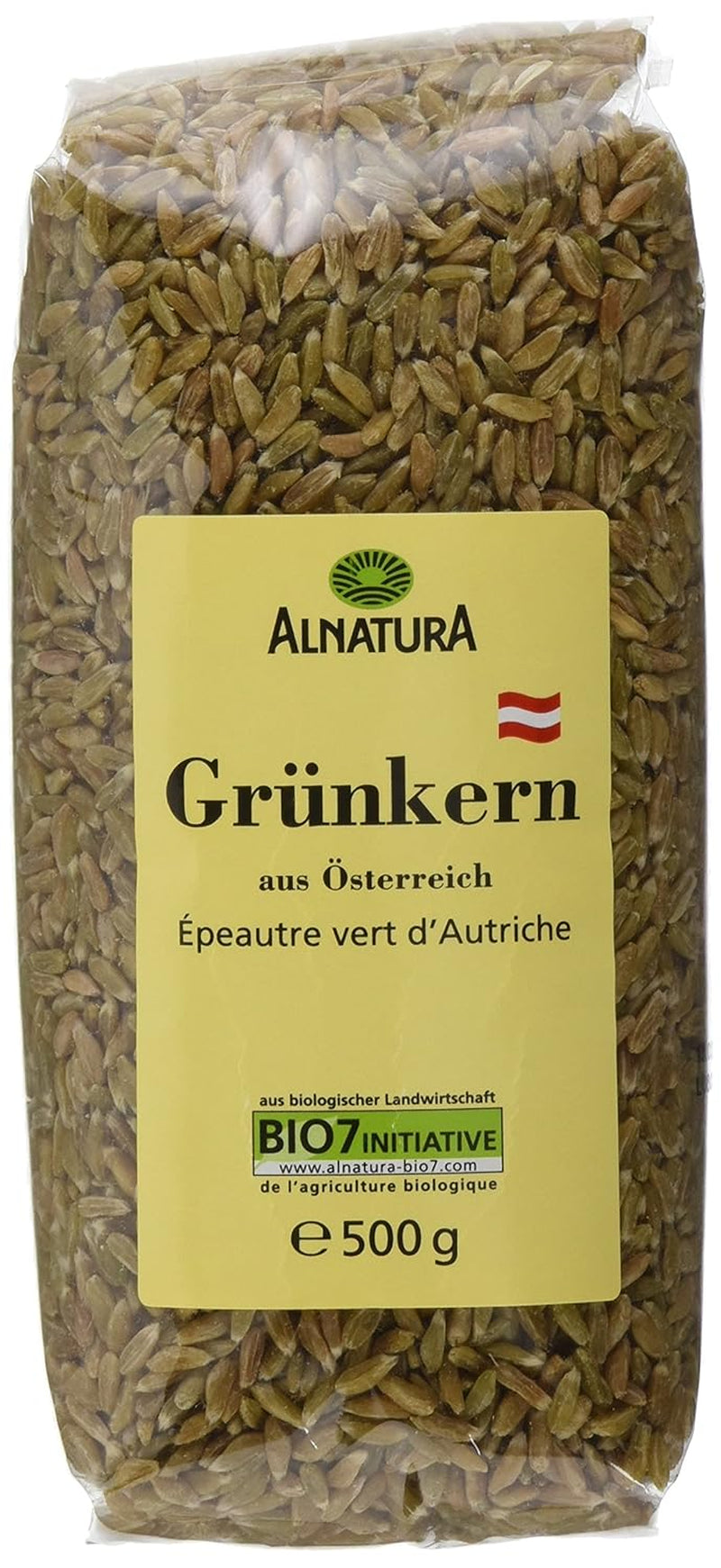 Ekologisk grön likör, 500g