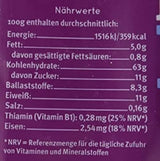 hof havre müsli med bär, glutenfri (425 g) - Bio