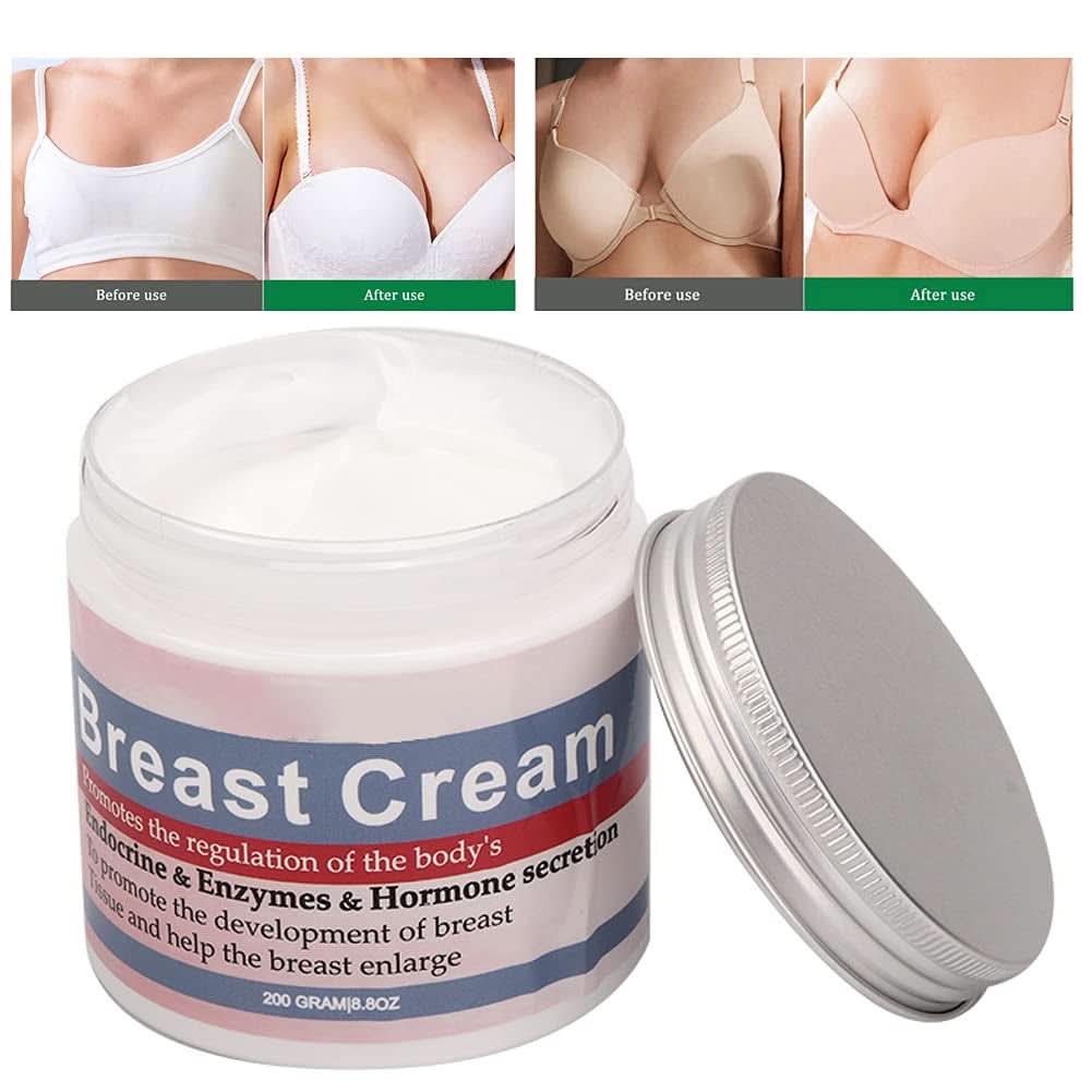 Bröstförstoringskräm, 200G Cosmetics and Beauty Naty Shop
