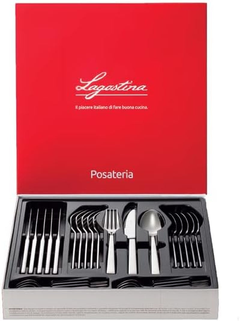 Giada bestickset för 6 personer, 24 delar Kitchen Naty Shop