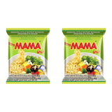 MAMA - Snabbnudlar med grönsaker - (1 x 60g)