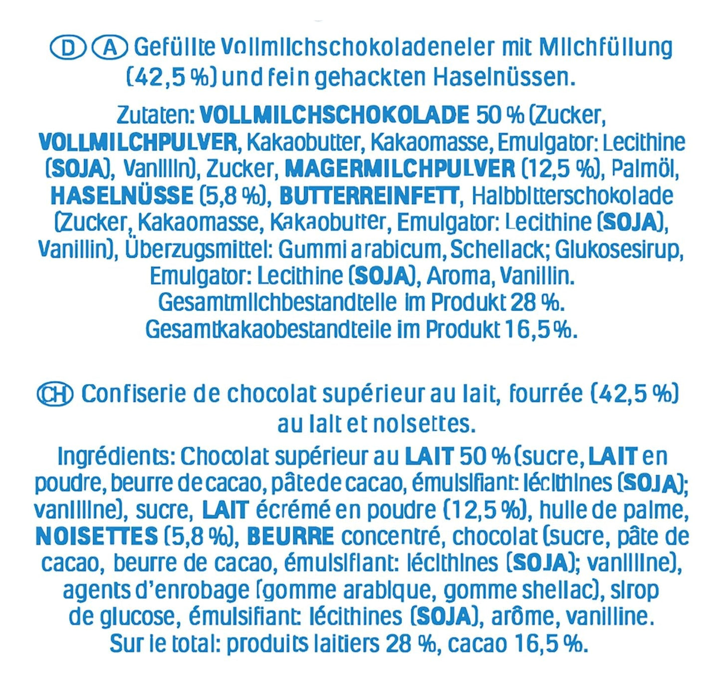 Kinder Schoko-Bons, 300g (förpackning med 3)