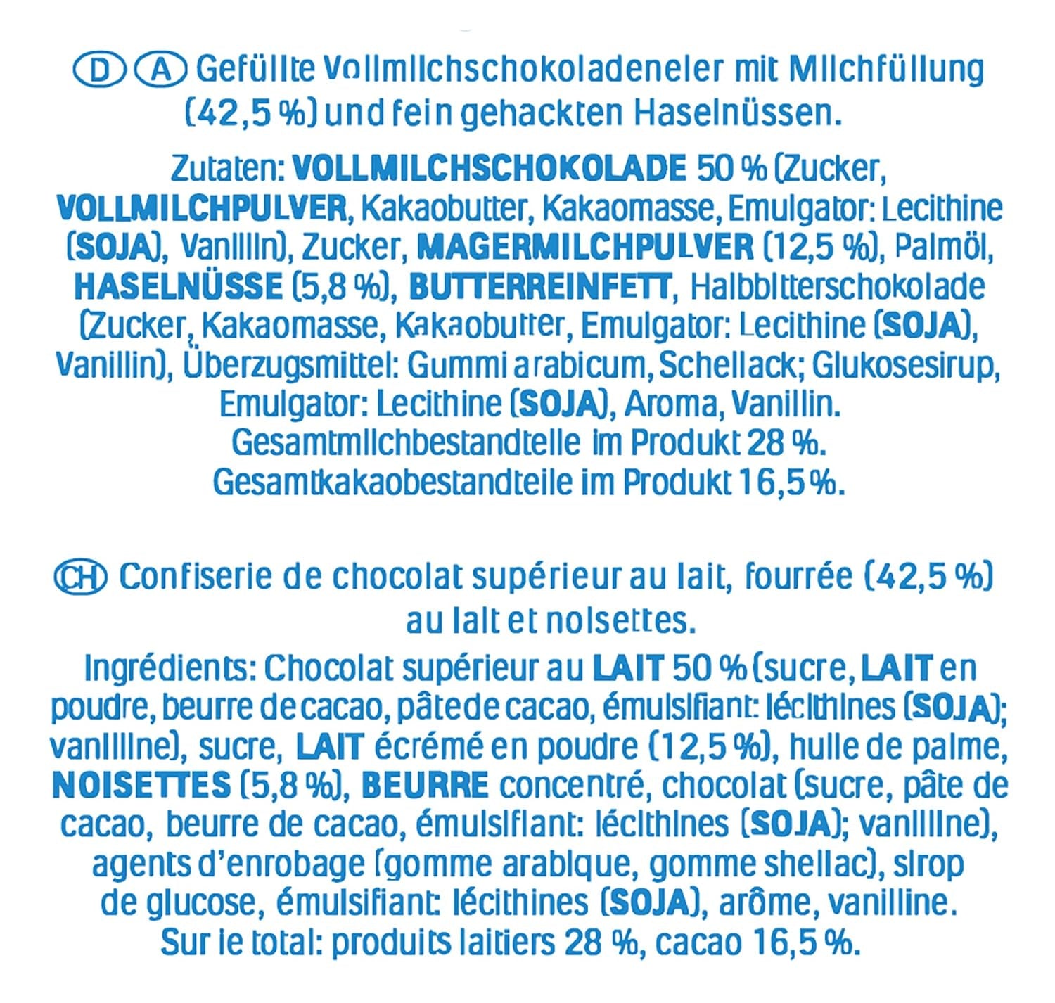 Kinder Schoko-Bons, 300g (förpackning med 3)