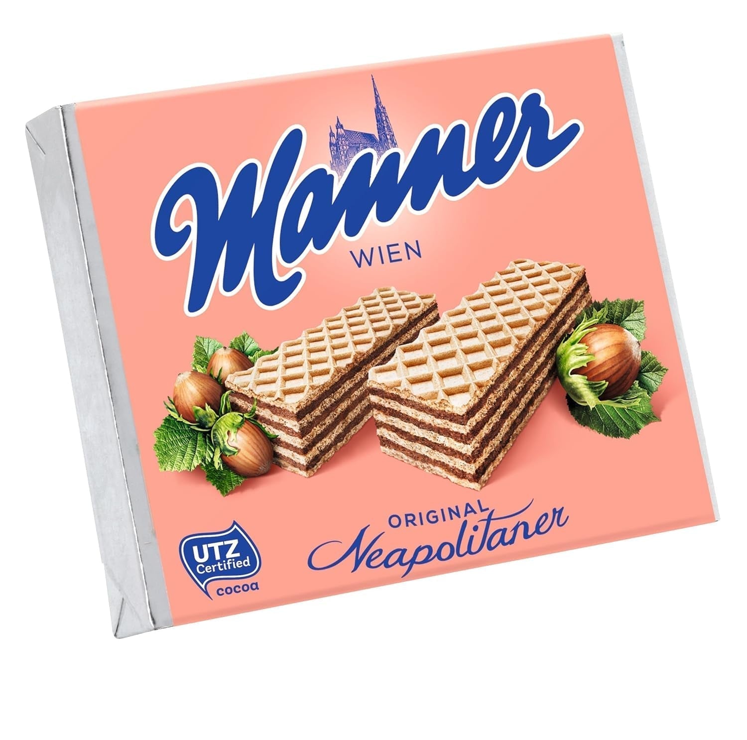 Napolitanska våfflor, 75 g