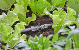 Gardena Micro-Drip-System T-stycke för sprutmunstycken: Anslutning mellan 13 mm rör och ett sprutmunstycke, automatisk växtbevattning, snabb och enkel anslutningsteknik, återanvändbar (13206-20)