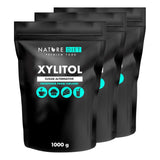 Nature Diet Xylitol, 1 kg sötningsmedel Naty Shop