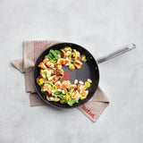 TEFAL VIRTUOSO panna 28 cm, rostfri panna, induktionsgrytor och kastruller Naty Shop