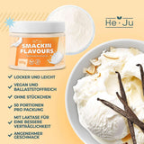 He-Ju, Pulver med neutral smak, 250 gram Aromas Naty Shop