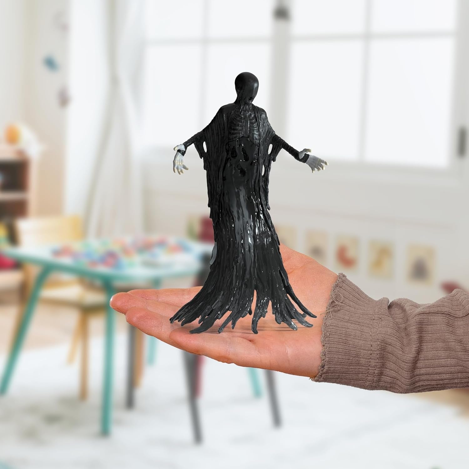 Schleich 13992 Dementor, från 6 år, HARRY POTTER-figur, 16 X 11 X 18 cm, TU Actionfigurer Naty Shop