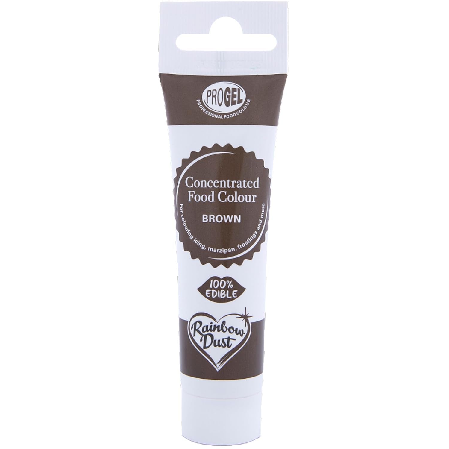 Pro-Gel Food Brun - Brun