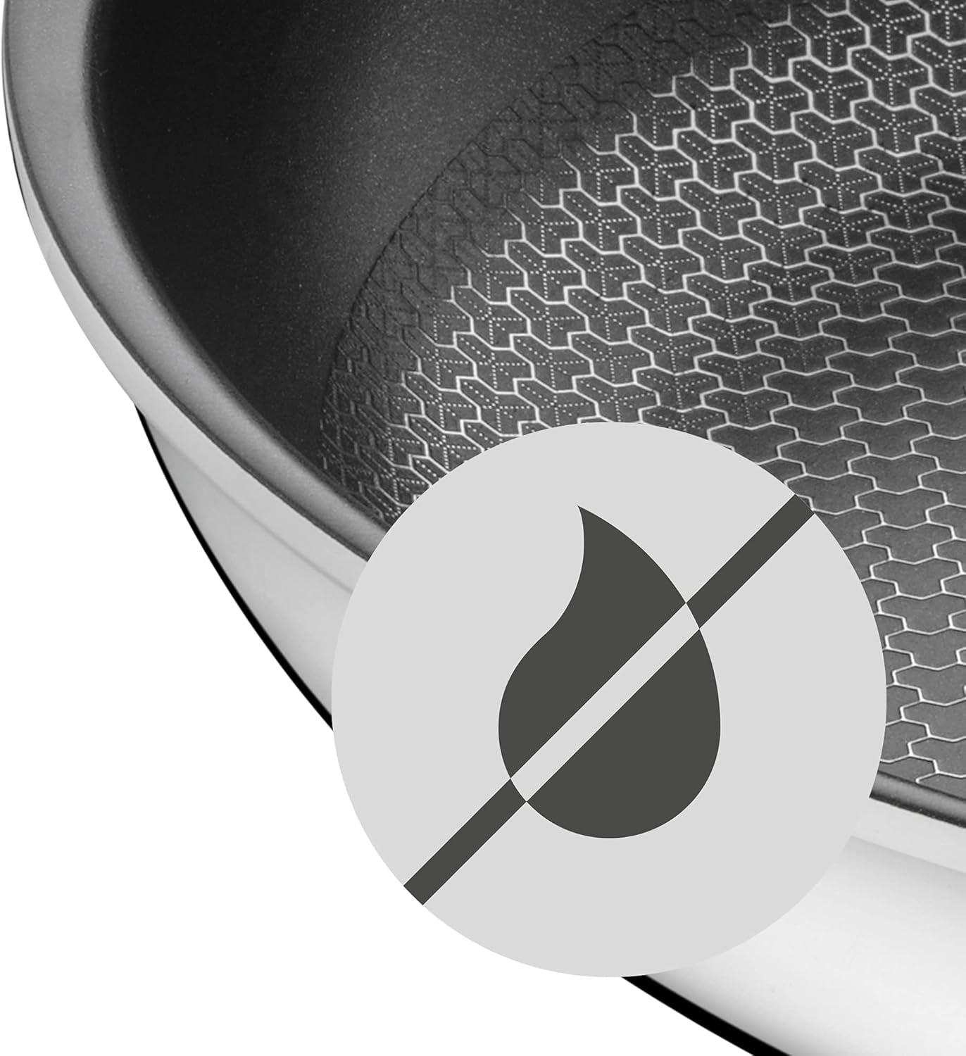 WMF Profi Resist induktionspanna 28 cm Grytor och stekpannor Naty Shop