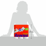 Renova toalettpapper - 9 rullar