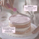 Cake Company Royal Icing, 1 kg, glutenfria glasyrer och Decor Naty Shop