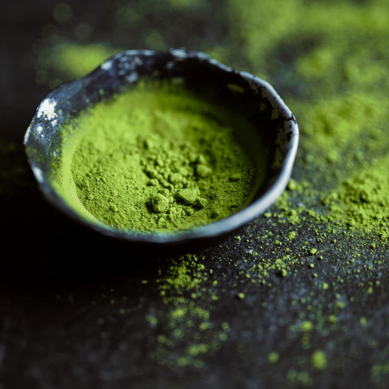 Moya Matcha ekologiskt grönt tepulver | 100 g traditionell ceremonikvalitet 30 g | Ekologiskt odlat och skördat i Uji, Japan | Perfekt att dricka till vatten, matcha lattes, smoothies och lemonader