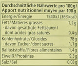 Ekologiskt Himalaya vitt Basmatiris, 1 kg