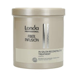 Fiberinfusionsmask, luktfri, 750 ml Naty Shop hårmask 750 ml (1 förpackning)