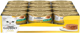 Purina Gold Moist Veggie Köttbullar med kyckling och morot, 24 burkar à 85 g vardera
