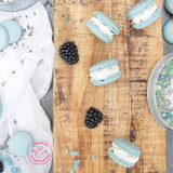 Scrapcooking, pulvermatfärg, pastellblått, 5 gram Naty Shop