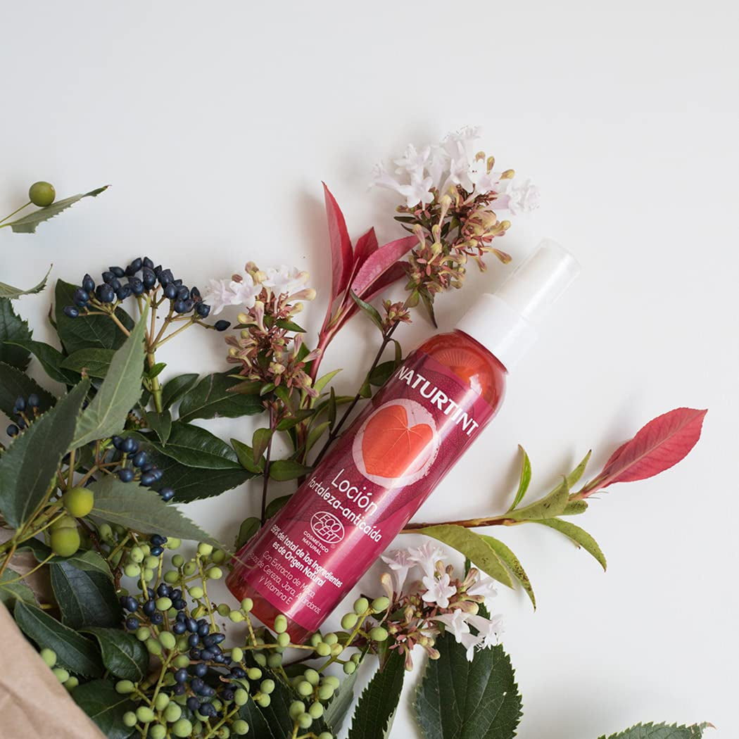 Naturtint, Stärkande lotion mot håravfall, 125 ml Naturtint hårvård
