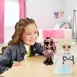 L.O.L. Surprise Tweens Surprise Swap Series - Brons-2-Blonde Billie - Modepuppe med mer än 20 Überraschungen inklusive Styling-Kopf och toller Mode och Accessoarer - idealisk för barn från 4 Jahren