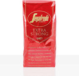 Segafredo Extra Strong 6 x 1000g fullkorn