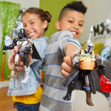 Star Wars Mixmashers Stormtrooper Anpassningsbar Mix-and-Match Actionfigur och tillbehör Actionfigurer Naty Shop