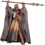 Star Wars Black Series Tusken Chieftain, 15 cm lång actionfigur Star Wars: The Book of Boba Fett Actionfigurer Naty Shop Standardtitel