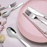 Villeroy & Boch - Rose Garden bestickset 30 stycken, 6 personer Kitchen Naty Shop