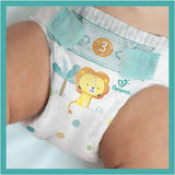 Pampers blöjor för bebis storlek 5 (11-16 kg), 24 st, upp till 12 timmars skydd mot läckor