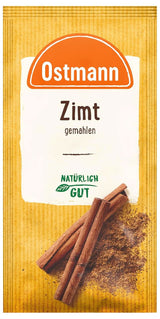 Ostmann - Malen kanel, 20 gram Condimente Naty Shop