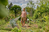 Gardena Liano Xtreme 3/4 tum, Set 30m: Extremt robust textil trädgårdsslang med PVC innerslang, lätt, väderbeständig (18484-20), Flerfärgad