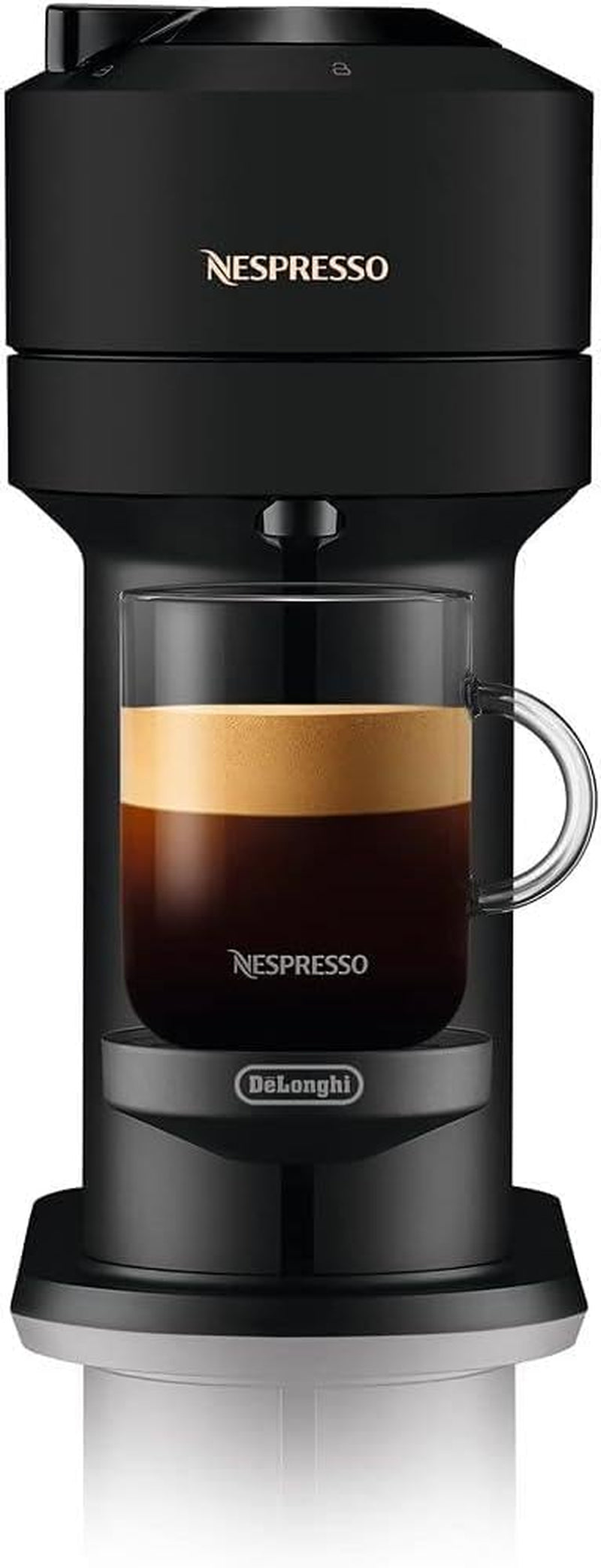 Nespresso kaffemaskin De'Longhi Vertuo Next, ENV120.BM, mattsvart