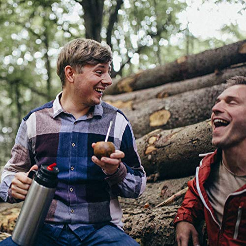 Mate teprovningsset ● 4 sorters ekologiskt Mate-te ● 100 g vardera Erva Mate + Yerba Mate + Green Mate-te + Rostat Mate-te