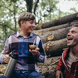 Mate teprovningsset ● 4 sorters ekologiskt Mate-te ● 100 g vardera Erva Mate + Yerba Mate + Green Mate-te + Rostat Mate-te