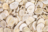 Frystorkade bananskivor 100g - frystorkade bananchips - frystorkad torkad frukt - torkade bananskivor för dekoration, snacks, smoothies och desserter Dehydrerade produkter Naty Shop