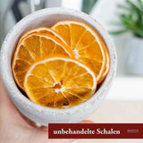 Torkad fruktskivor - apelsinskivor för cocktails och kallt te, te, glögg eller fruktjuice och punch för barn Uttorkade produkter Naty Shop