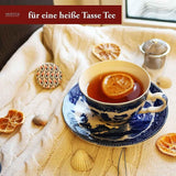 Torkad fruktskivor - apelsinskivor för cocktails och kallt te, te, glögg eller fruktjuice och punch för barn Uttorkade produkter Naty Shop