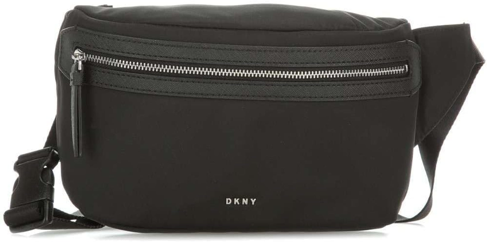 Dam DKNY R23IEA41-BSV-1 Crossbody, Svart/Silver Damväskor Naty Shop Standardtitel