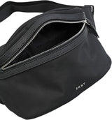 Dam DKNY R23IEA41-BSV-1 Crossbody, svart/silver Damväskor Naty Shop